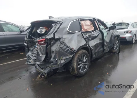 2021 Mazda Cx-9 Touring from USA, damaged, VIN JM3TCBCY6M0505247